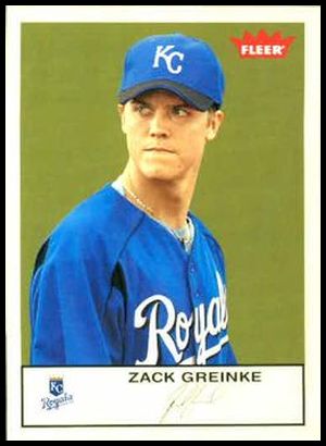 33 Zack Greinke